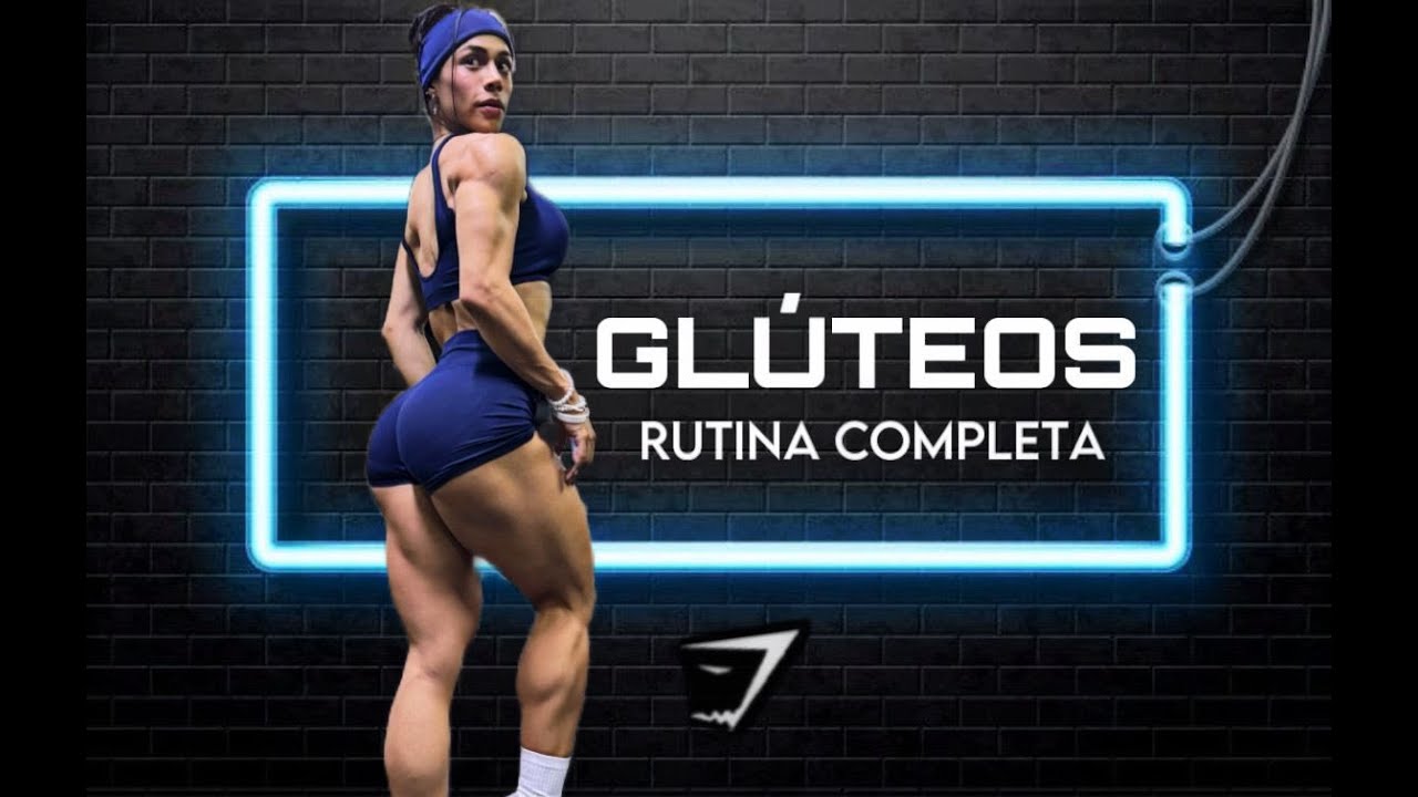 RUTINA INTENSA DE GLÚTEOS🔥 (y les comparto la buena nueva!!!!)