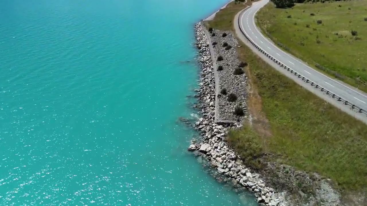 Lake Tekapo, South Island New Zealand December 2025