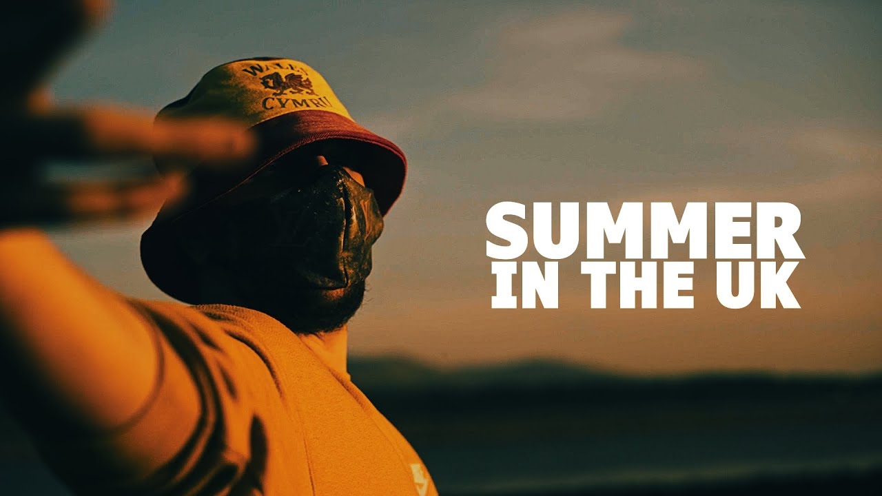 Bruh & Blundell - Summer In The UK Ft Speak // Demetrius