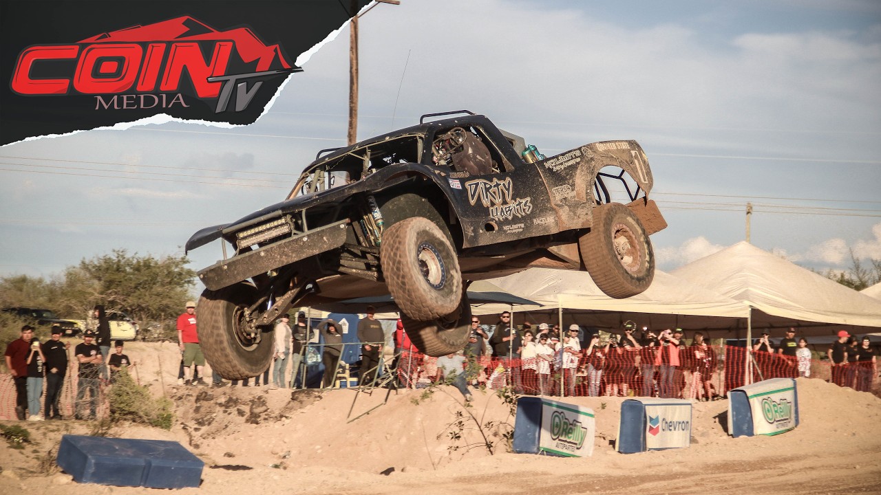 Rancho Probaja 2026 | Trophy Truck