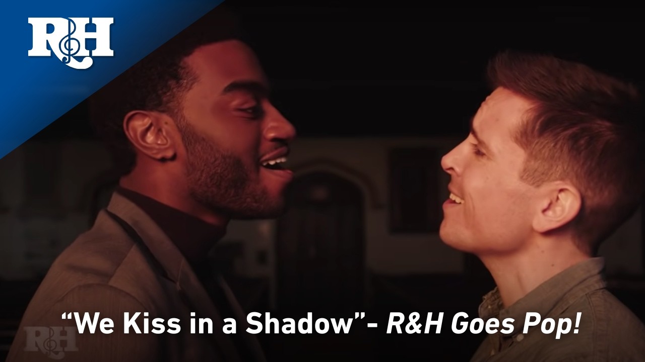 Jelani Alladin and Matt Doyle | "We Kiss In A Shadow" | R&H Goes Pop! Series