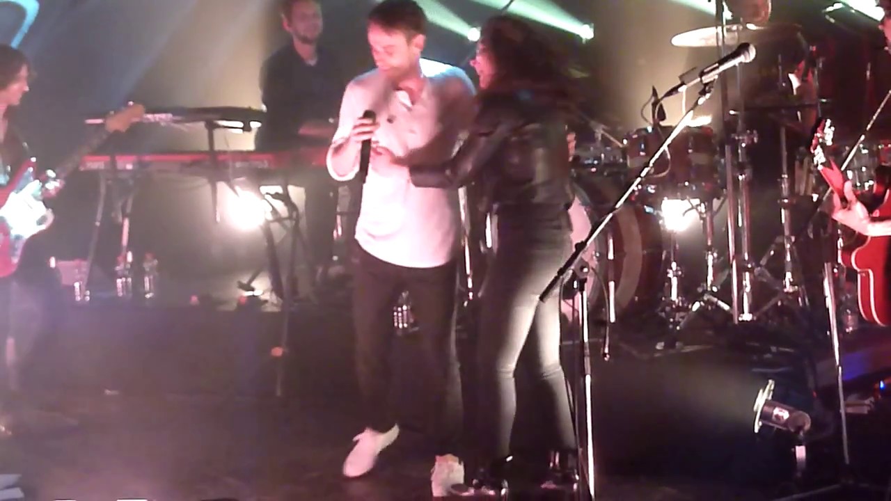 Clueso Wenn du liebst Bochum 11.12.16