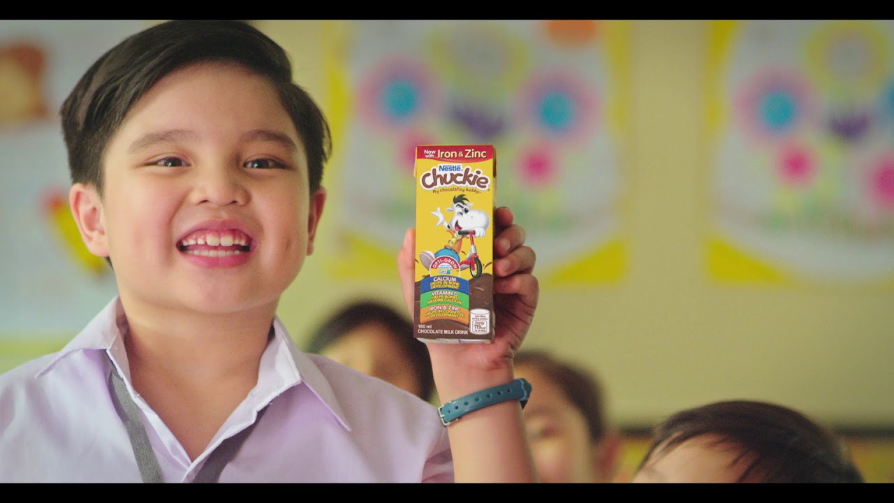 Grow - Nestle Chuckie