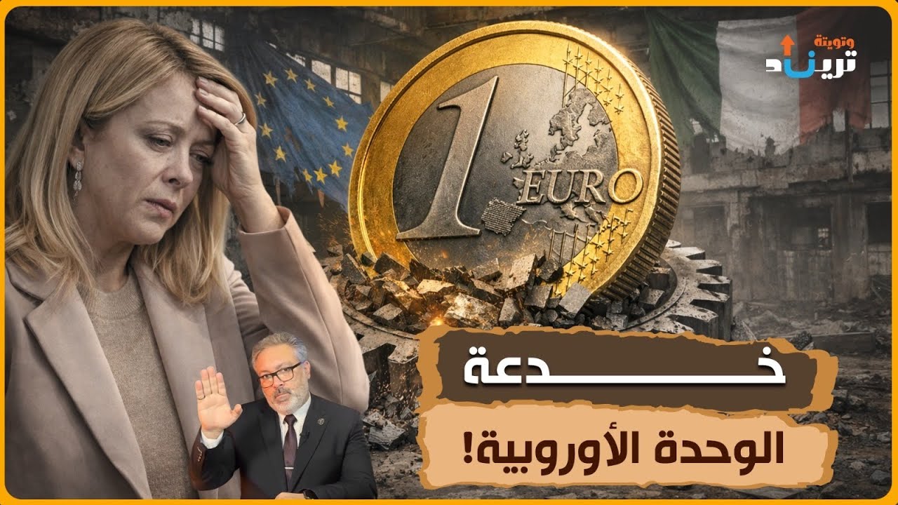 فخ اليورو | كيف دمّرت العملة الموحدة اقتصاد إيطاليا؟
