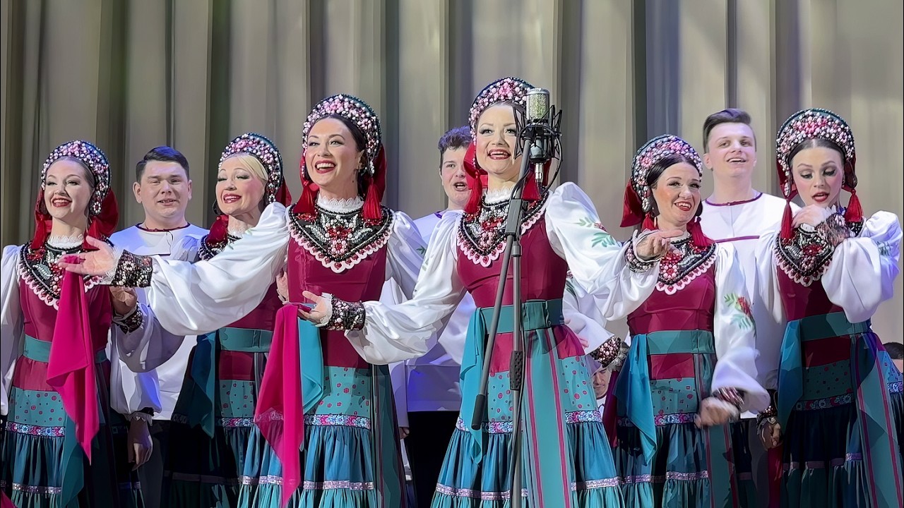 Хор им. М.Е. Пятницкого, 