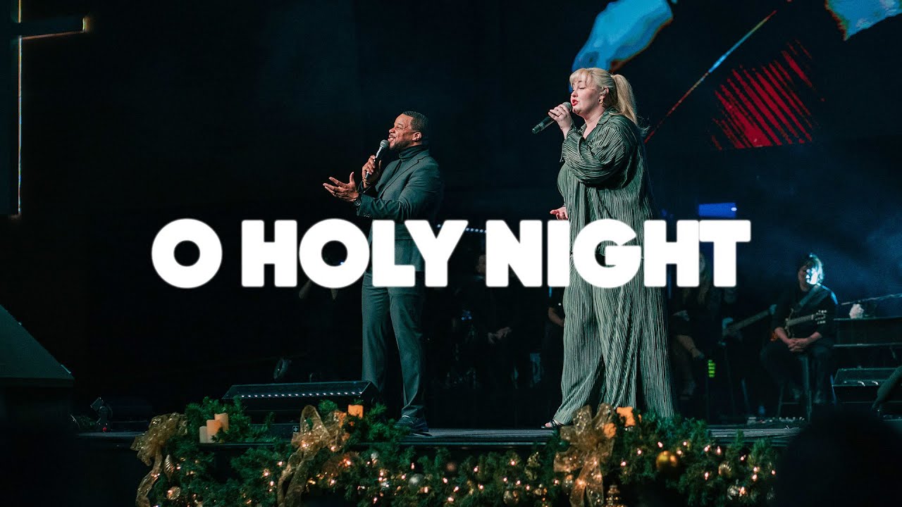 O HOLY NIGHT | CALVARY WORSHIP (BELLA TAYLOR SMITH & MICHAEL BETHANY)