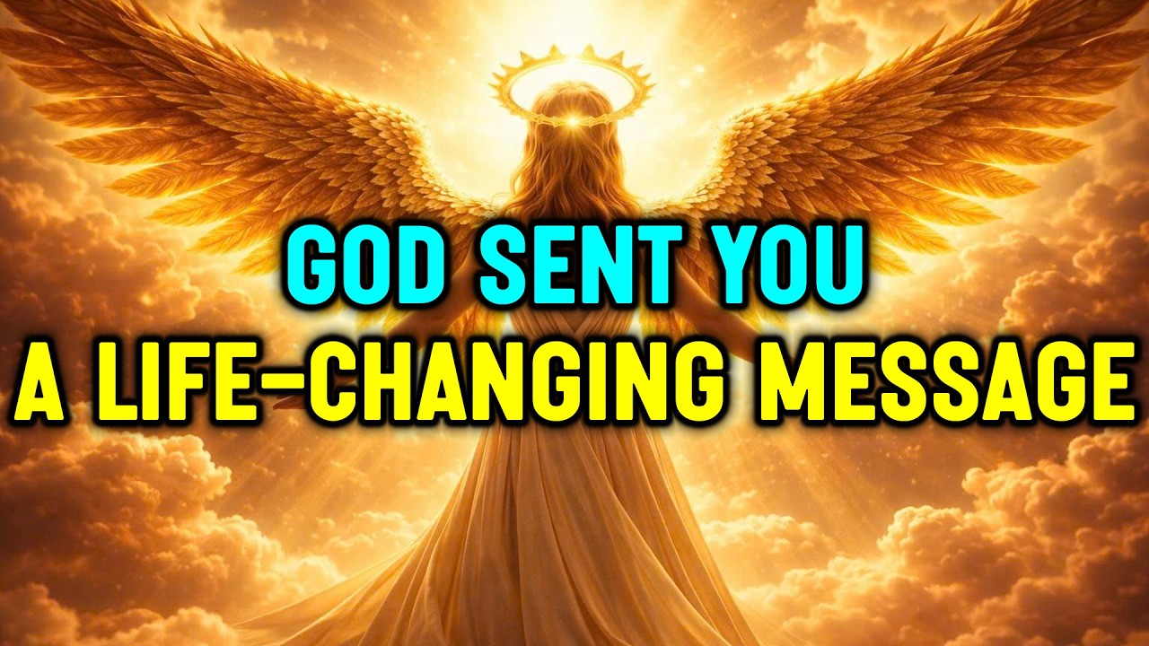 Chosen Ones, You’ve Never Heard God Speak Like This Before — Until Now