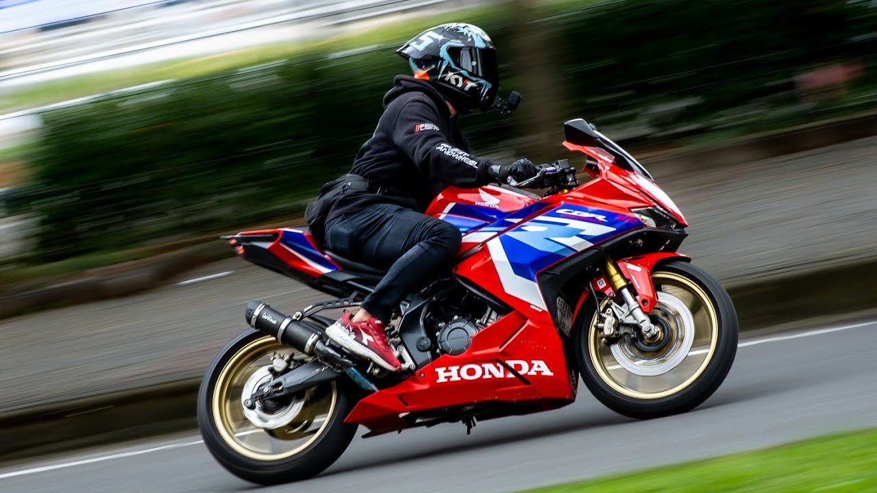 PURE SOUND SUNMORI BSD | CBR250RR SP QS w/ LeoVince GP Corsa Evo Long Full System