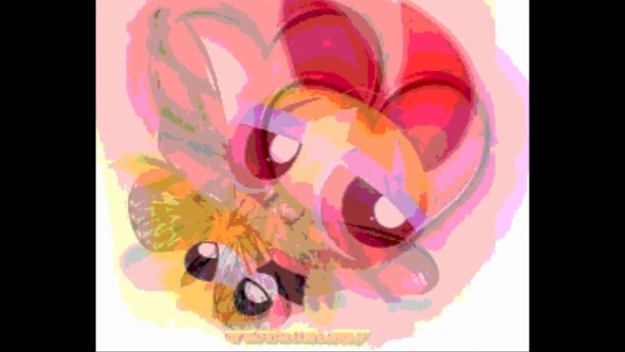Powerpunk Girls and Powerpuff Girls - Diary of Jane