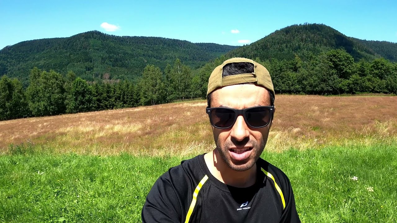 trip on the pierre percée lake -vosges France- رحلة على بحيرة بيير بيرسي في جبال فوسج