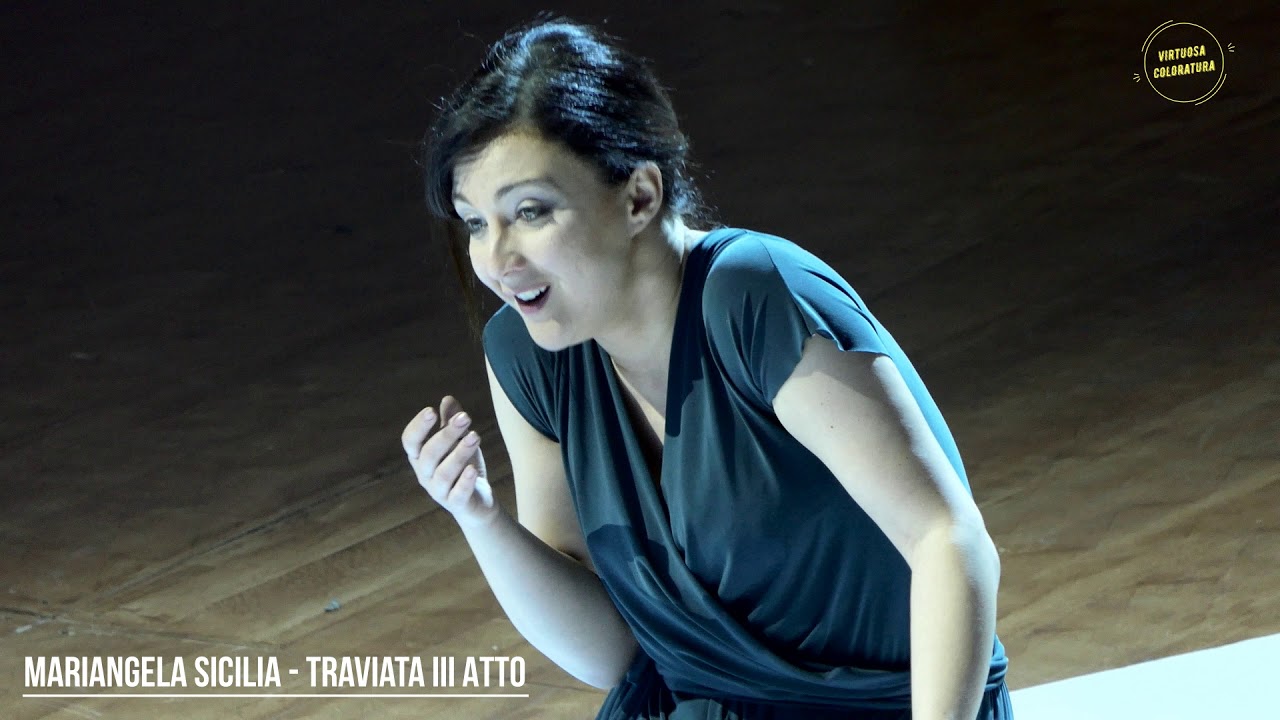 Teneste la promessa...Addio, del passato - Mariangela Sicilia - Bologna 2019