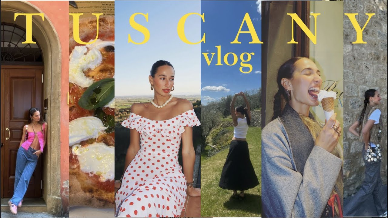 escaping to italy- vlog pt. 1