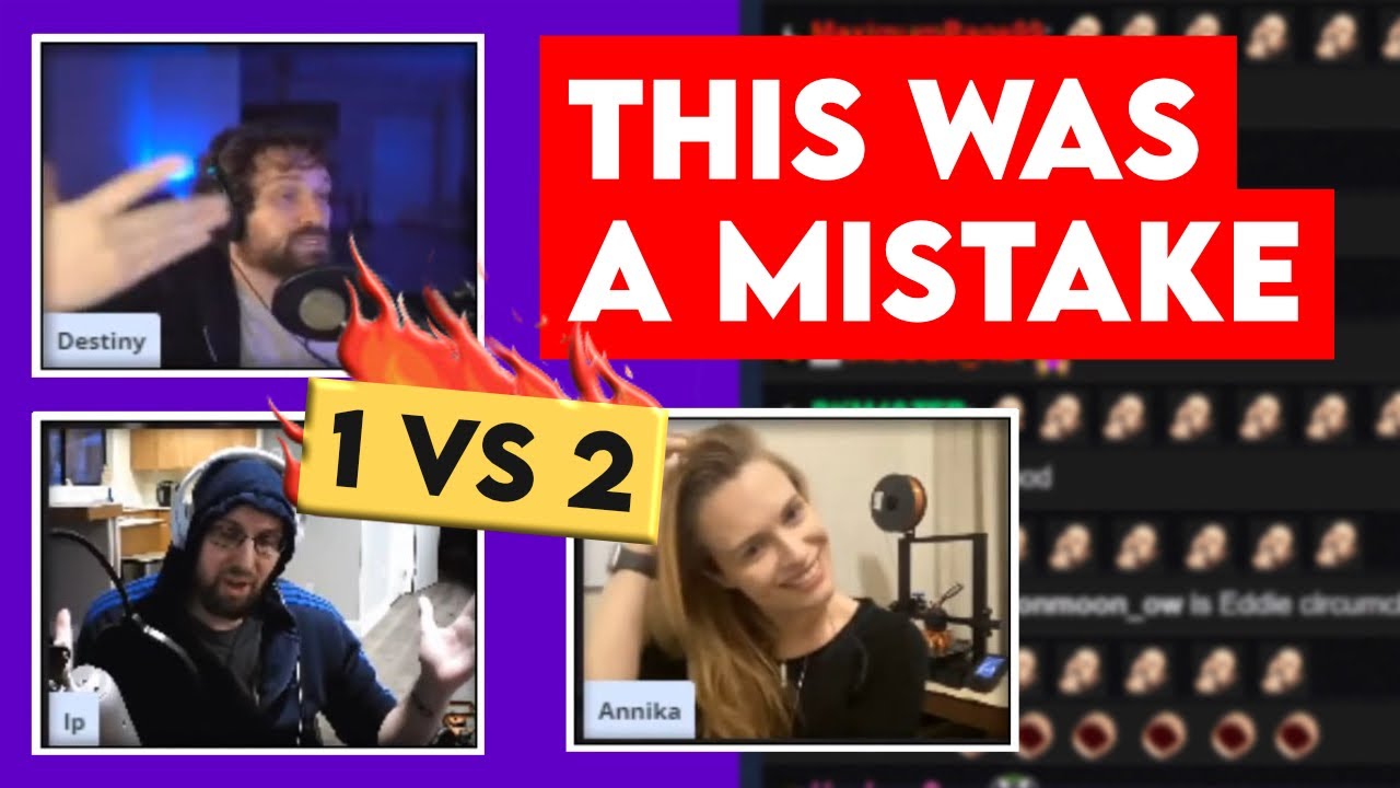 Podcast Turns Into Planned Ambush - I, Hypocrite Debate