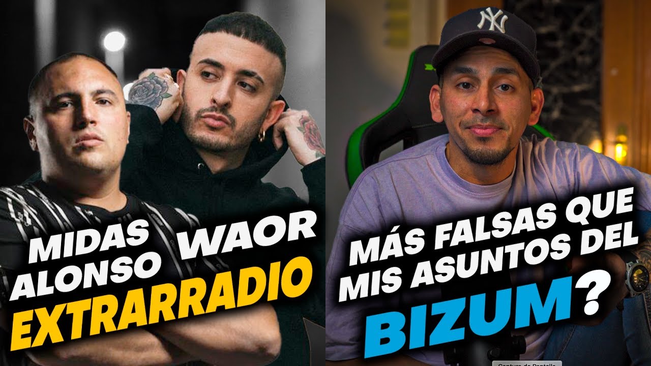 VENEZOLANO 🇻🇪 Reacciona a Waor FT Midas Alonso🇪🇸🔥 EXTRARRADIO 💣💥#desdelasalatv