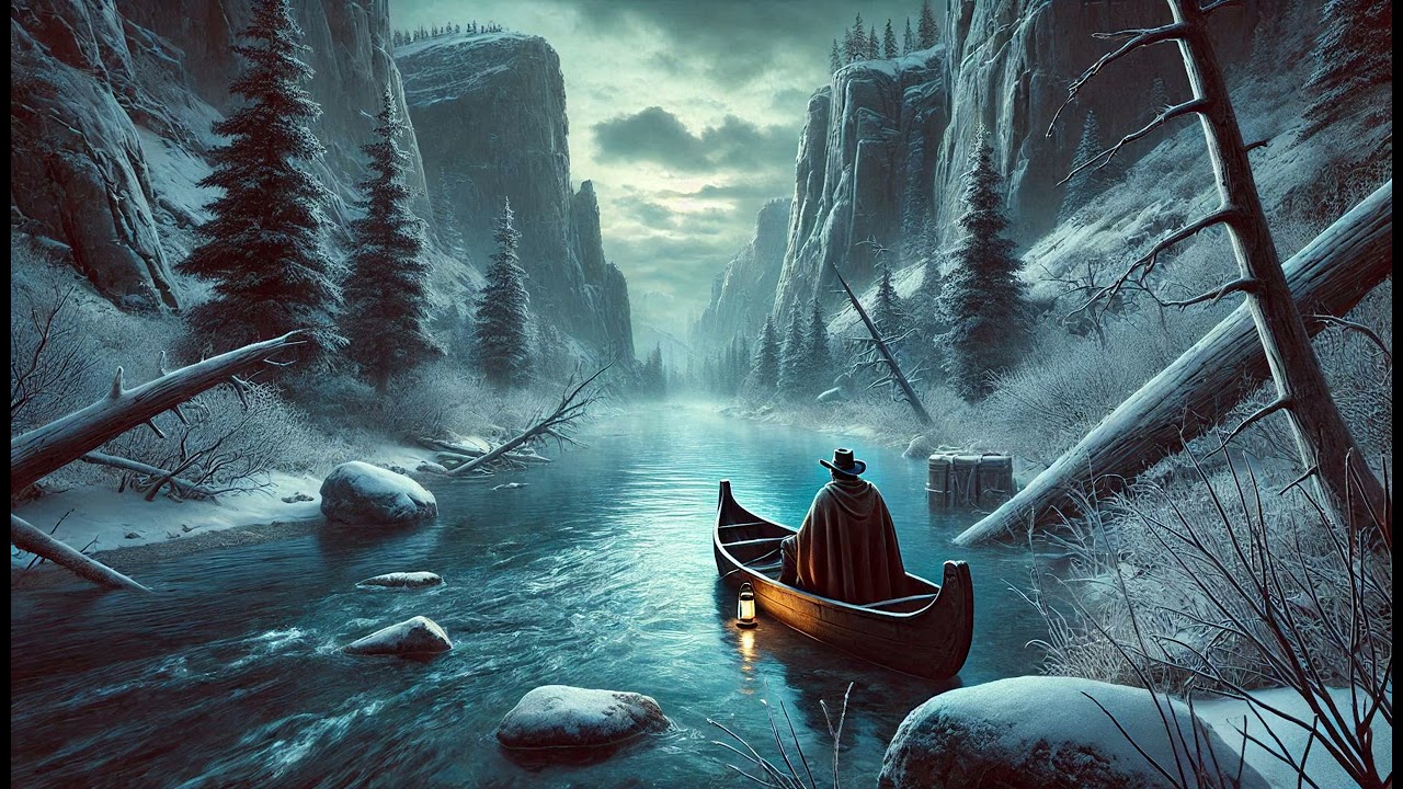 Cold River Flow