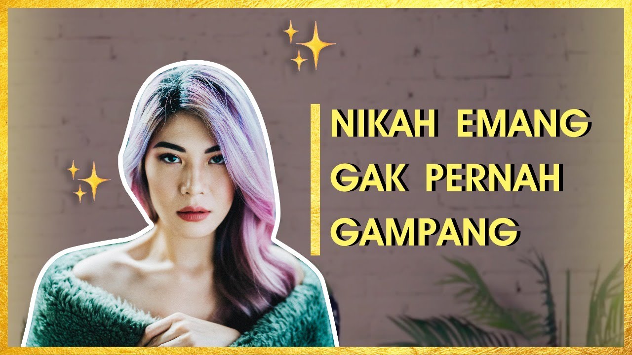 NIKAH BUKAN CUMA SOAL SEX! - CATWOMANIZER | REAL TALK #4