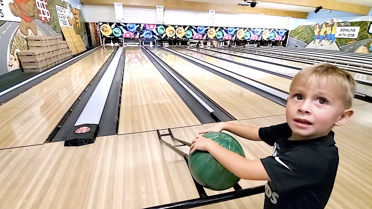 BIRTHDAY BOWLING PARTY!!!