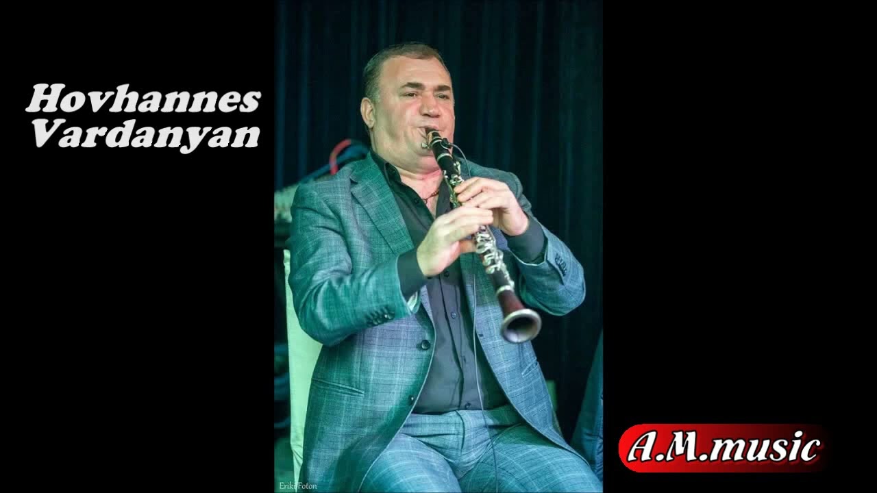 Hovhannes Vardanyan  -Xazaxi Arag par /Հովհաննես Վարդանյան -  Ղազախի