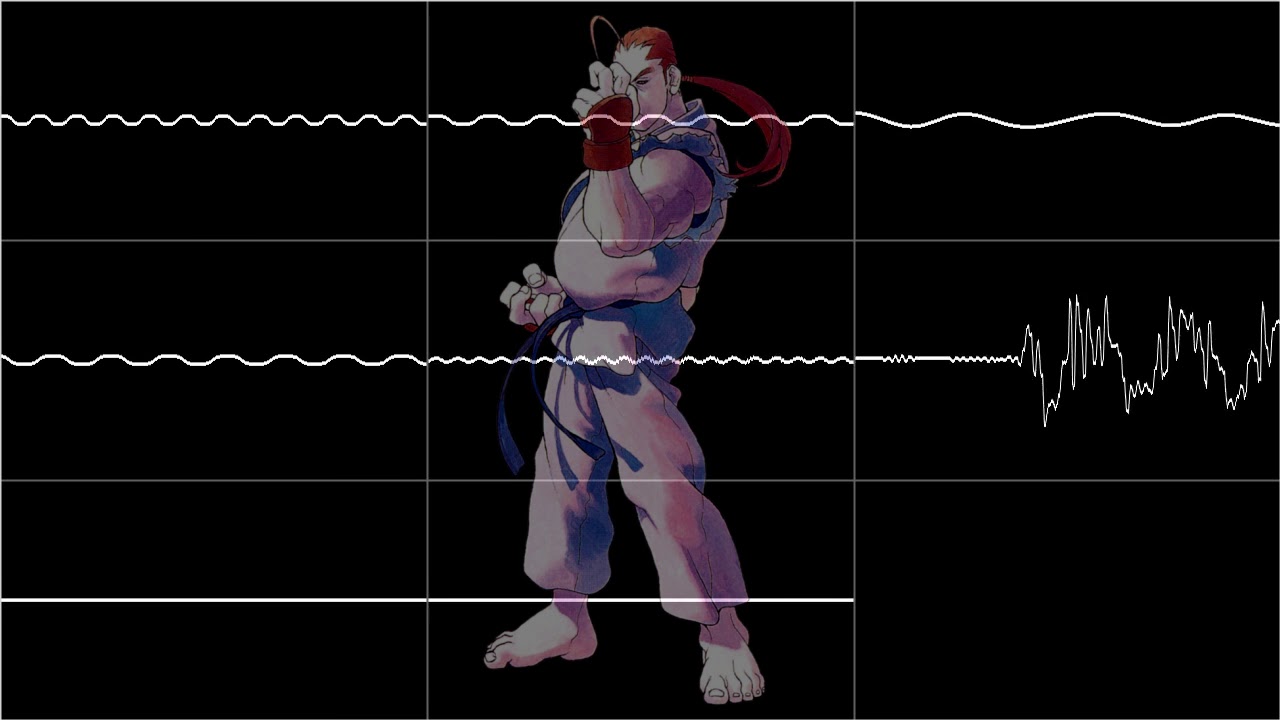 Dan Stage - Street Fighter Zero/Alpha (SEGA Mega Drive/Genesis remix by Eduardo Teodoro)