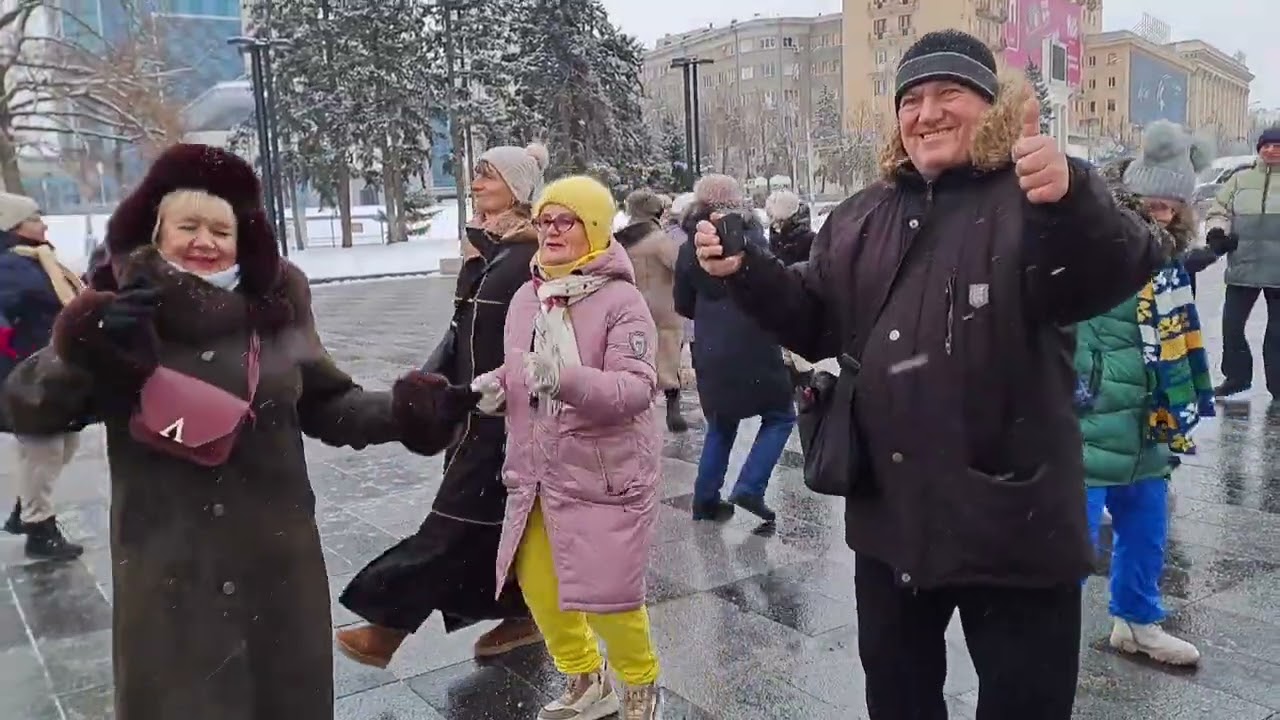 ТЫ НА ЗВОНКИ НЕ ОТВЕЧАЙ ❤️ТАНЦЫ❤️ ХАРЬКОВ 2026
