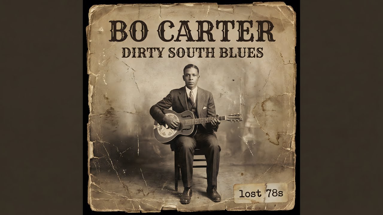 Son Bonds – Broken Love Delta Blues (1927–1930) | Lost Field Recordings