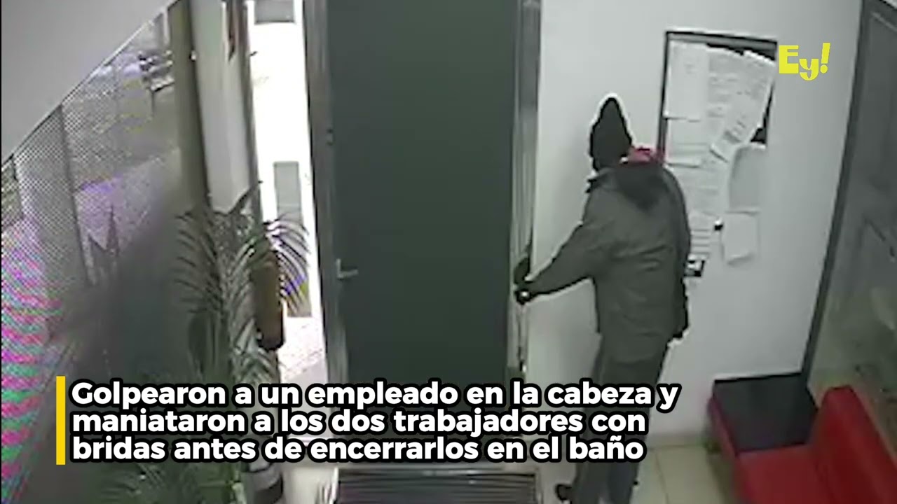La Policía Nacional detiene a dos históricos atracadores