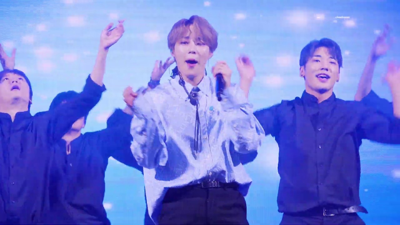 190921 청년의 날 페스티벌 하성운 bluemaze