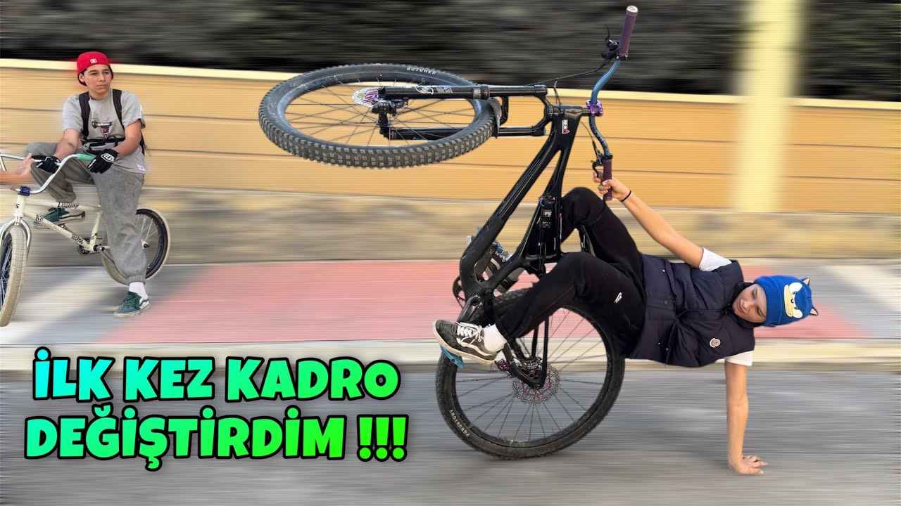 MİRAÇ ve BARIŞ’ın YENİ DEHŞET TRANSFERLERİ ! İLK KEZ KADRO DEĞİŞTİRDİM VLOG