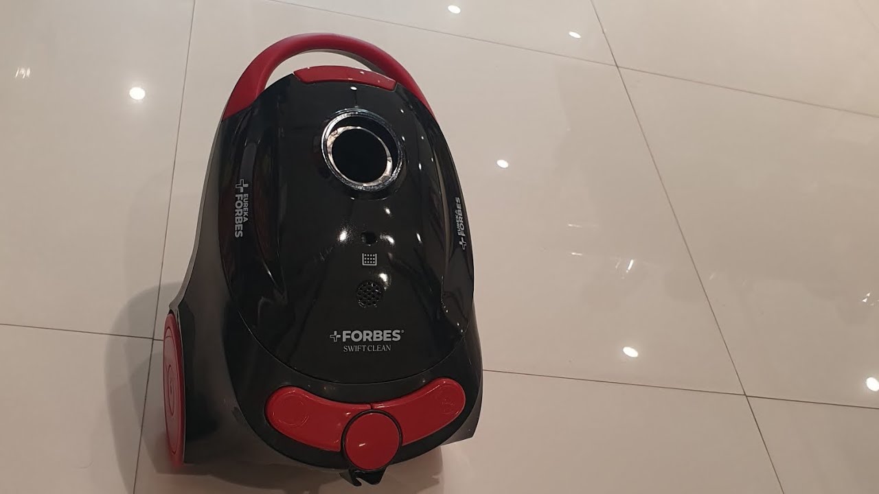 ➕️EUREKA FORBES SWIFT CLEAN VACUUM CLEANER #teach #electric #products