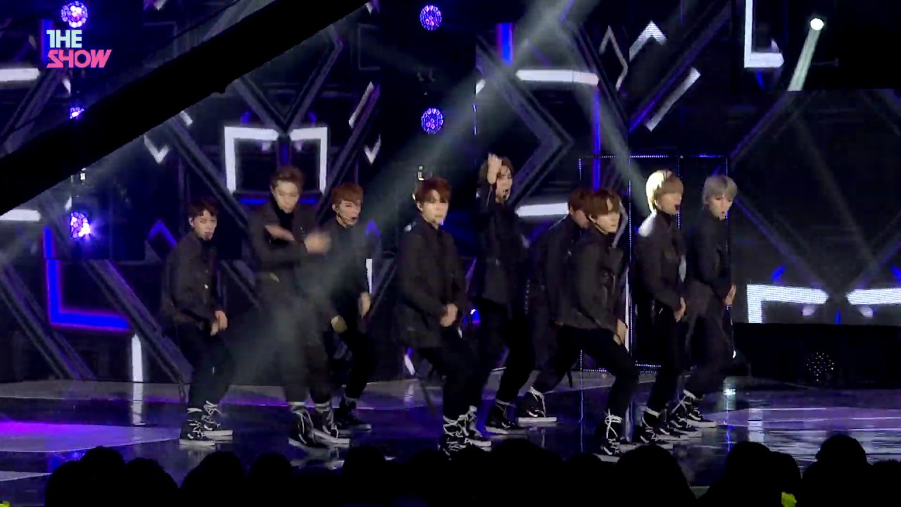 NCT 127, Simon Says [THE SHOW, FanCam, 181127] 60P