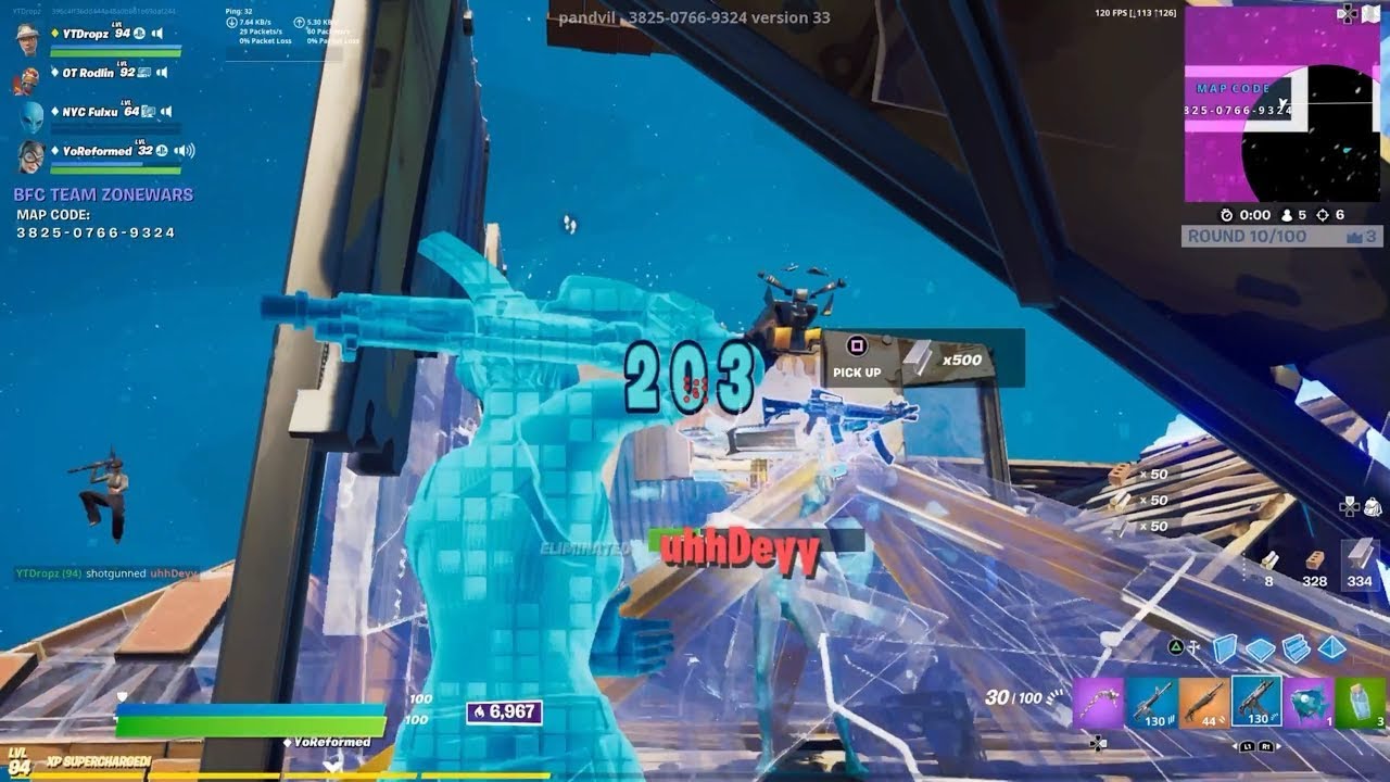 Me N My Kup🥤(PS5 Fortnite Montage) + The *BEST* 120FPS Console Player