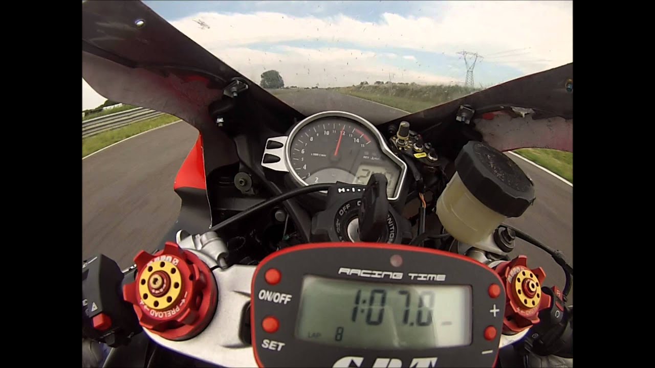 san martino del lago  1.32.67 best lap