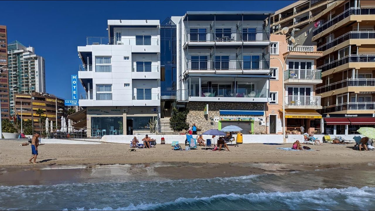 Hotel La Cala Finestrat, Cala de Finestrat, Spain | Holidays In Europe