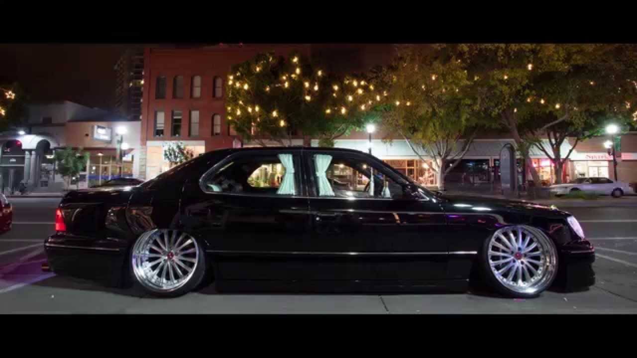 Kyoei USA's 1999 Lexus LS400   "Straight outta Japan"