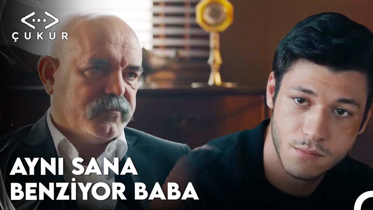 İdris, Celasun'a Vartolu'yu Anlattı - Çukur 29. Bölüm