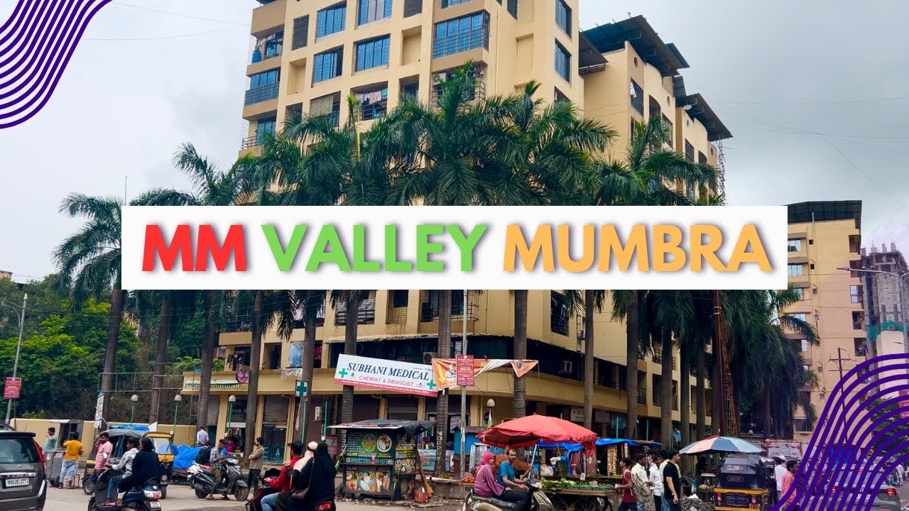 Shimla Park Kausa Mumbra Vlog | MM Valley Mumbra Tour | Travel Ranger