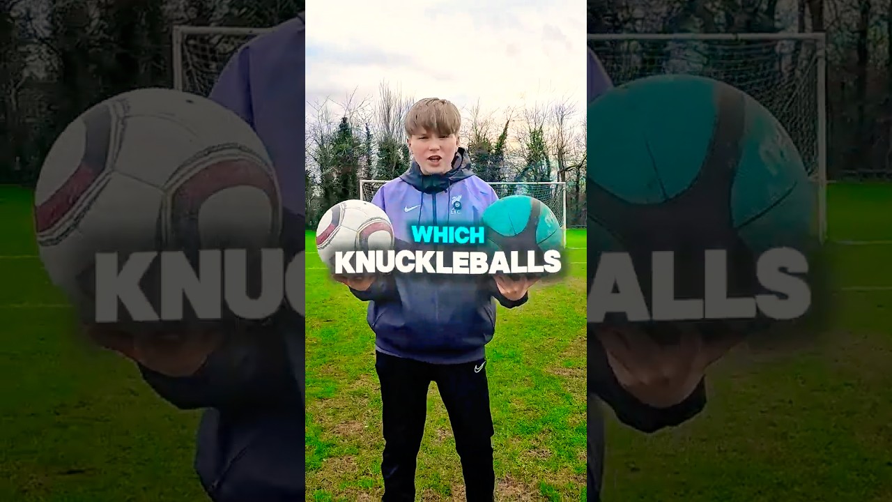 Which Ball Creates The Craziest Knuckleball Effect?