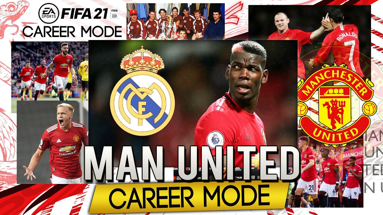 POGBA OUT?! HUGE INJURY! | FIFA 21 Manchester United Career Mode Ep4