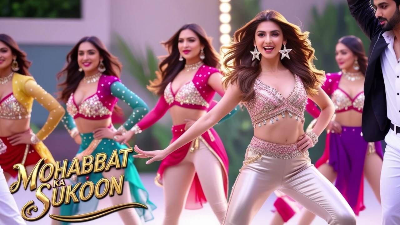 Mohabbat Ka Sukoon | Latest Hindi Song | Heart Touching Love Song | Bollywood Romantic Track 2026