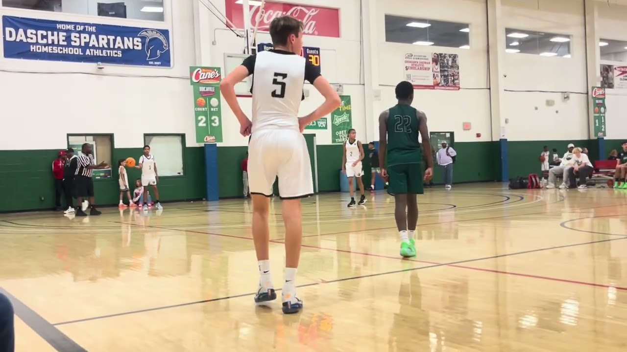 Hype Kings of Court : 2nd Half , GME vs EMPIRE ; 3-1 (GME ) 