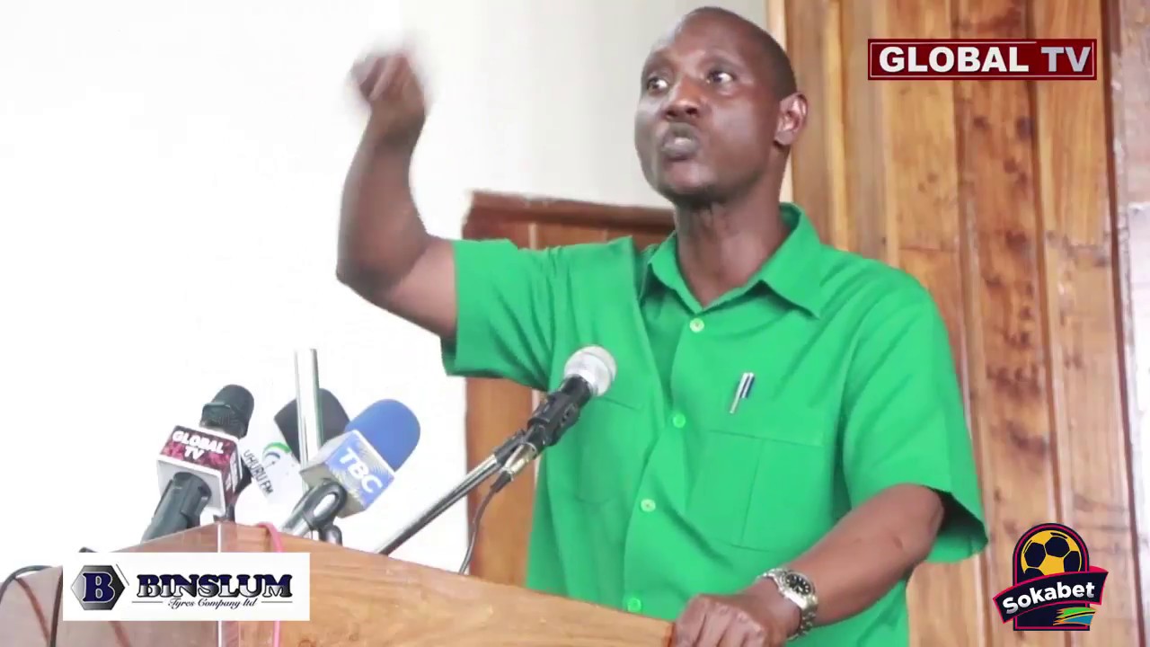 ''Ndio Nilikuwa CUF Lakini Wamegawanyika Kisa Vyeo''