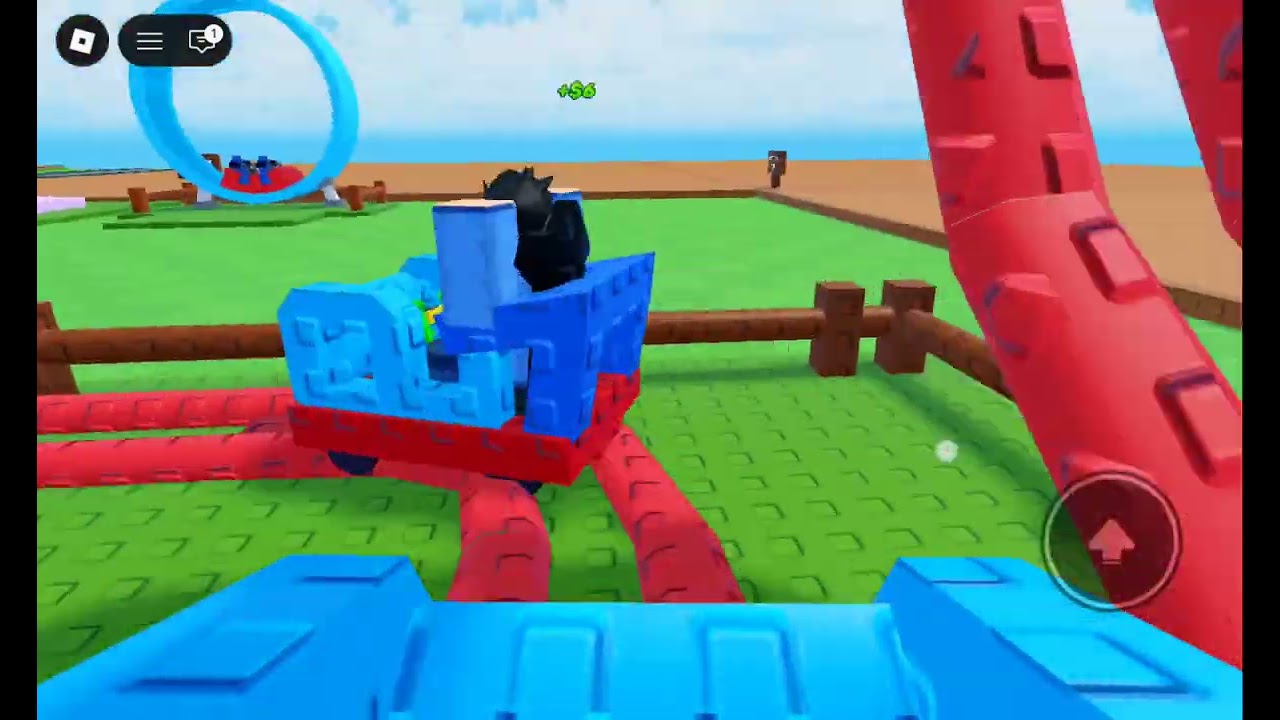 My Theme park #Roblox#game