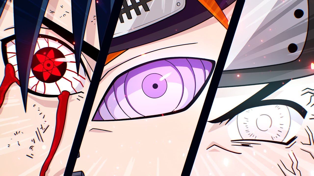 Sharingan vs Rinnegan vs Byakugan: Which Eye Truly Reigns Supreme?