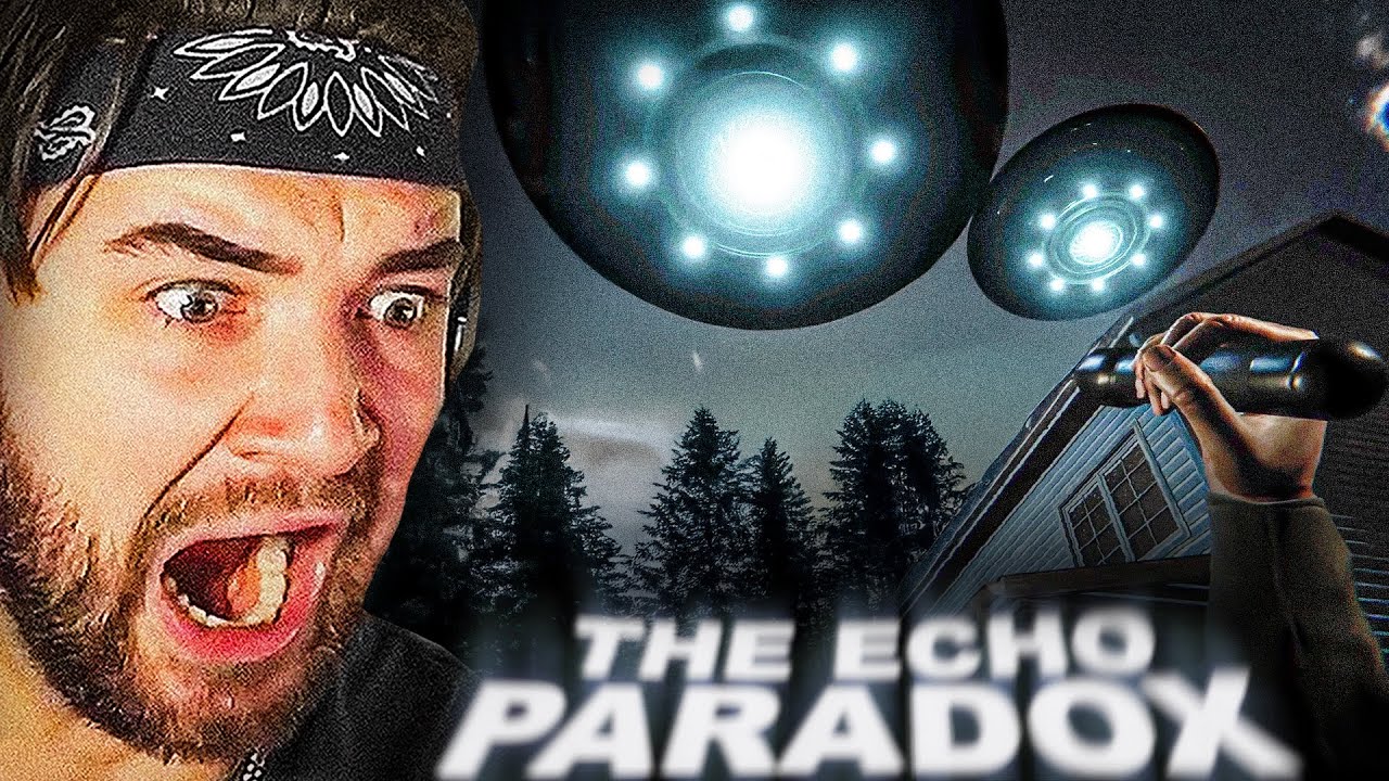 THERE&rsquo;S NO ALIEN HORROR GAME LIKE THIS ONE&hellip; | The Echo Paradox