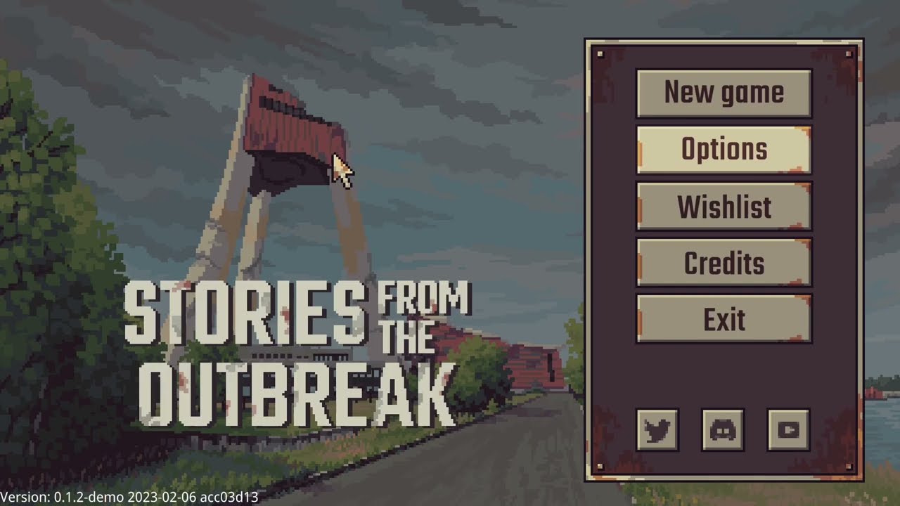 SLAY THE SPIRE but with ZOMBIES | Stories from the outbreak