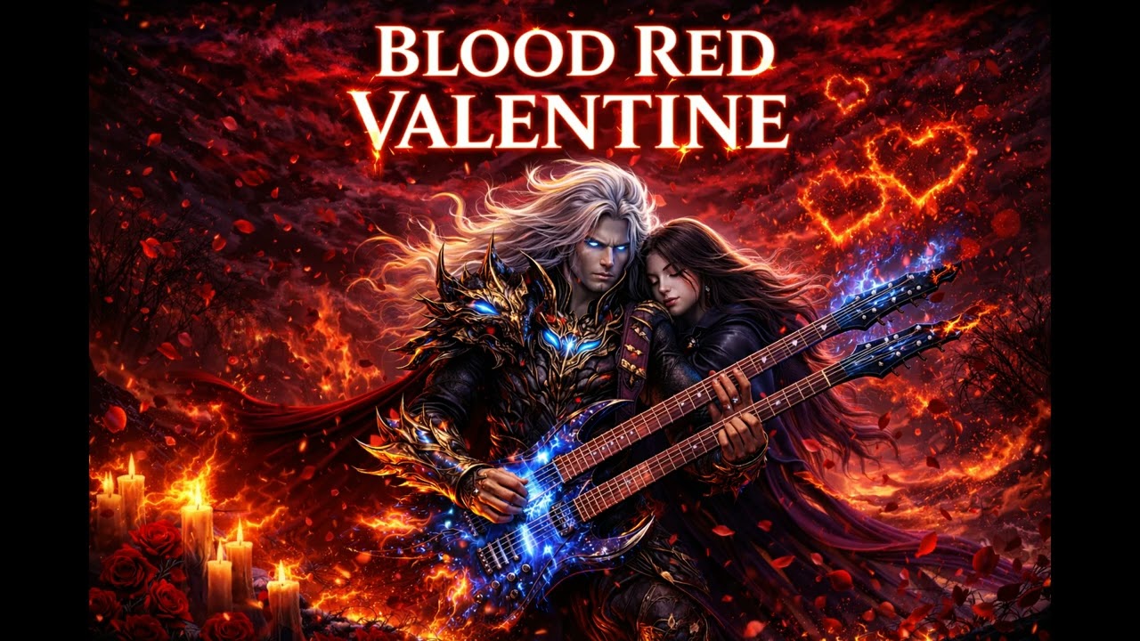 Blood Red Valentine