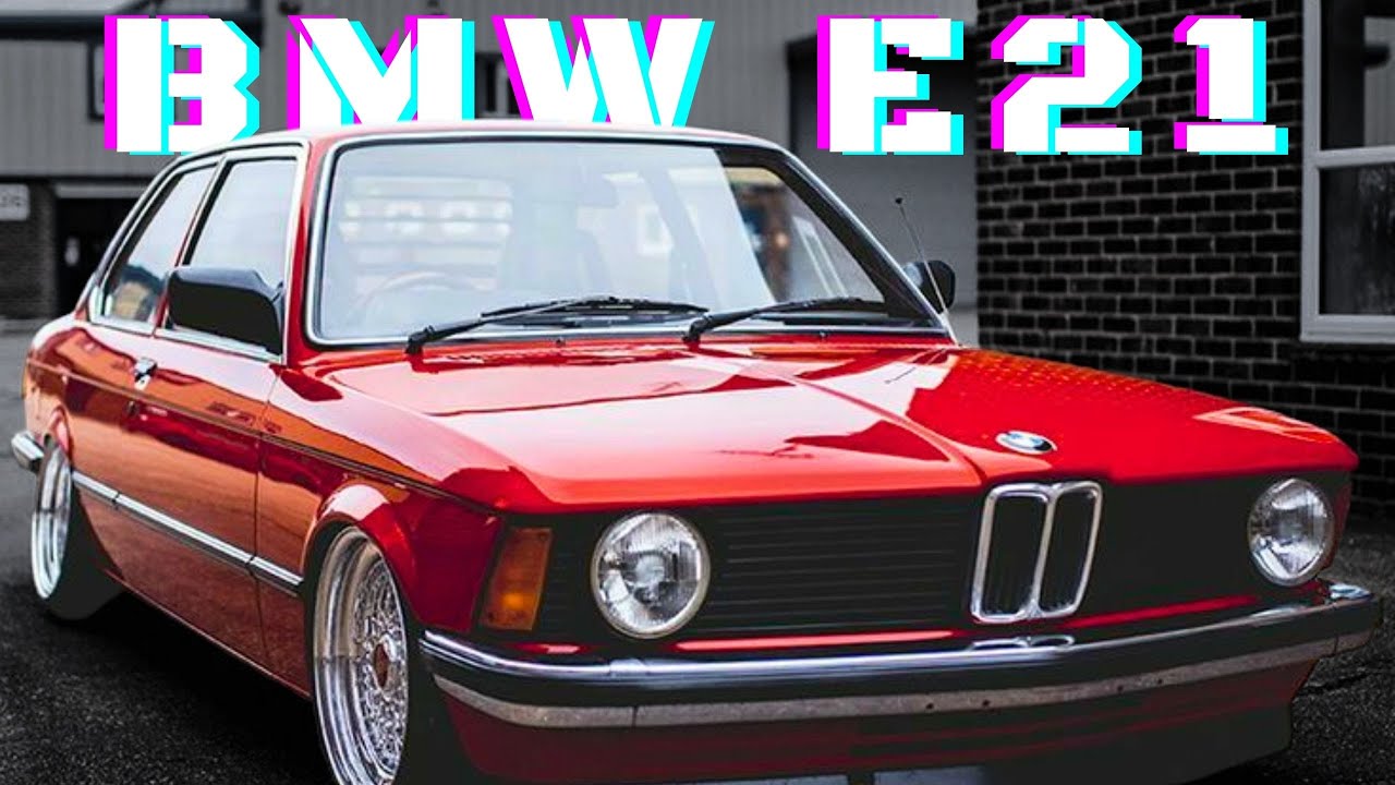 How the BMW E21 Shaped the Future of Sport Sedans