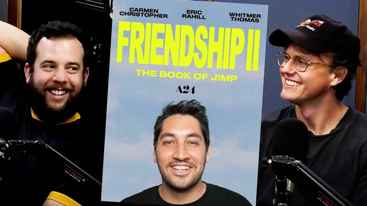 Friendship's Carmen Christopher, Whitmer Thomas & Eric Rahill think up a spinoff movie