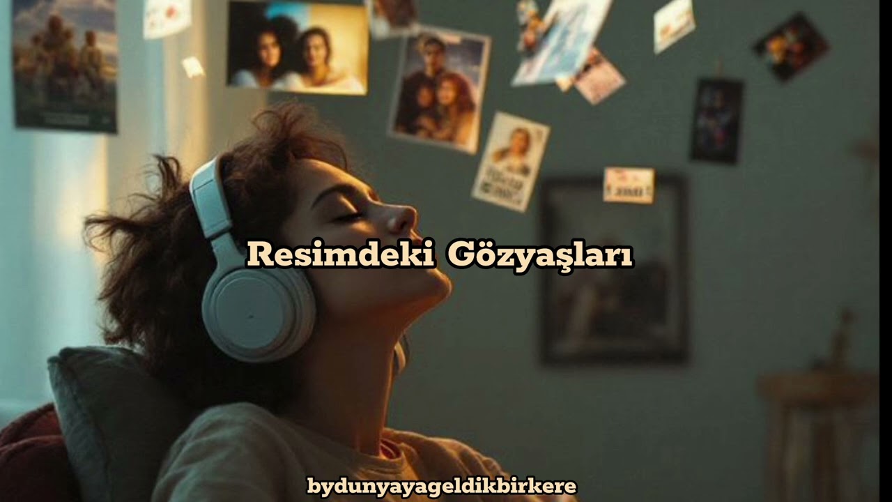 Resimdeki Gözyaşları (70's Psychedelic Anatolian Rock)