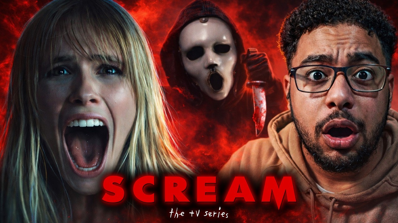 Scream Season 2 Episode 2 Is Already Stressing Me Out 😭